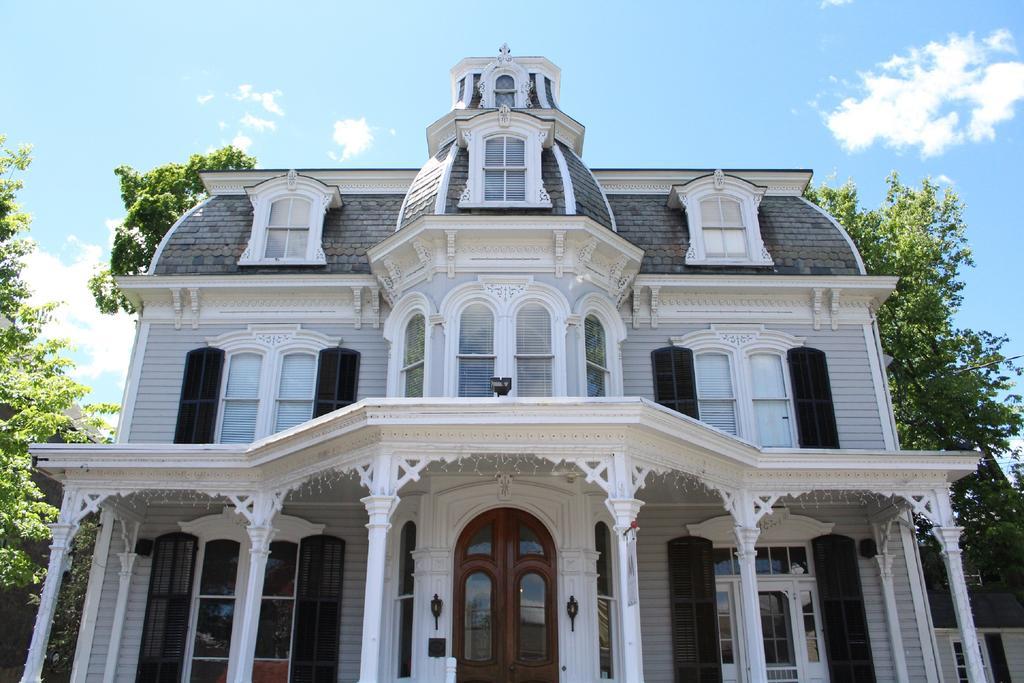 The Mansion Inn ニュー・ホープ エクステリア 写真